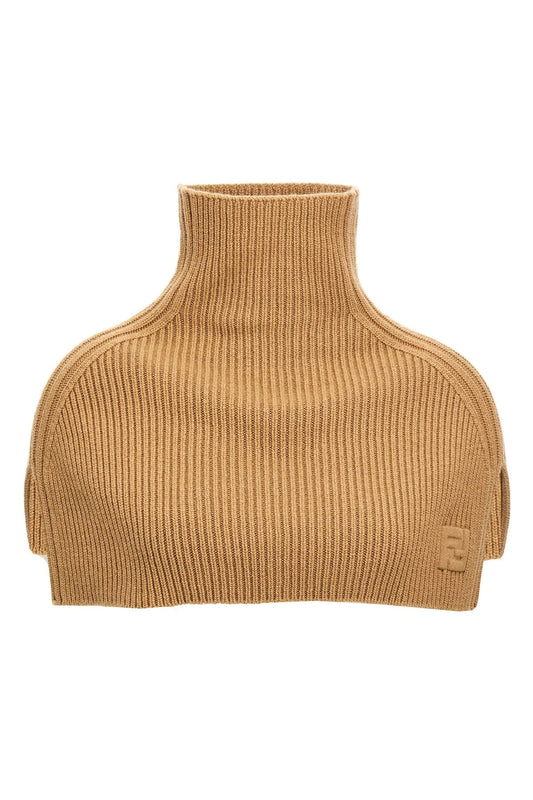 Fendi Women 'Ff' Cape