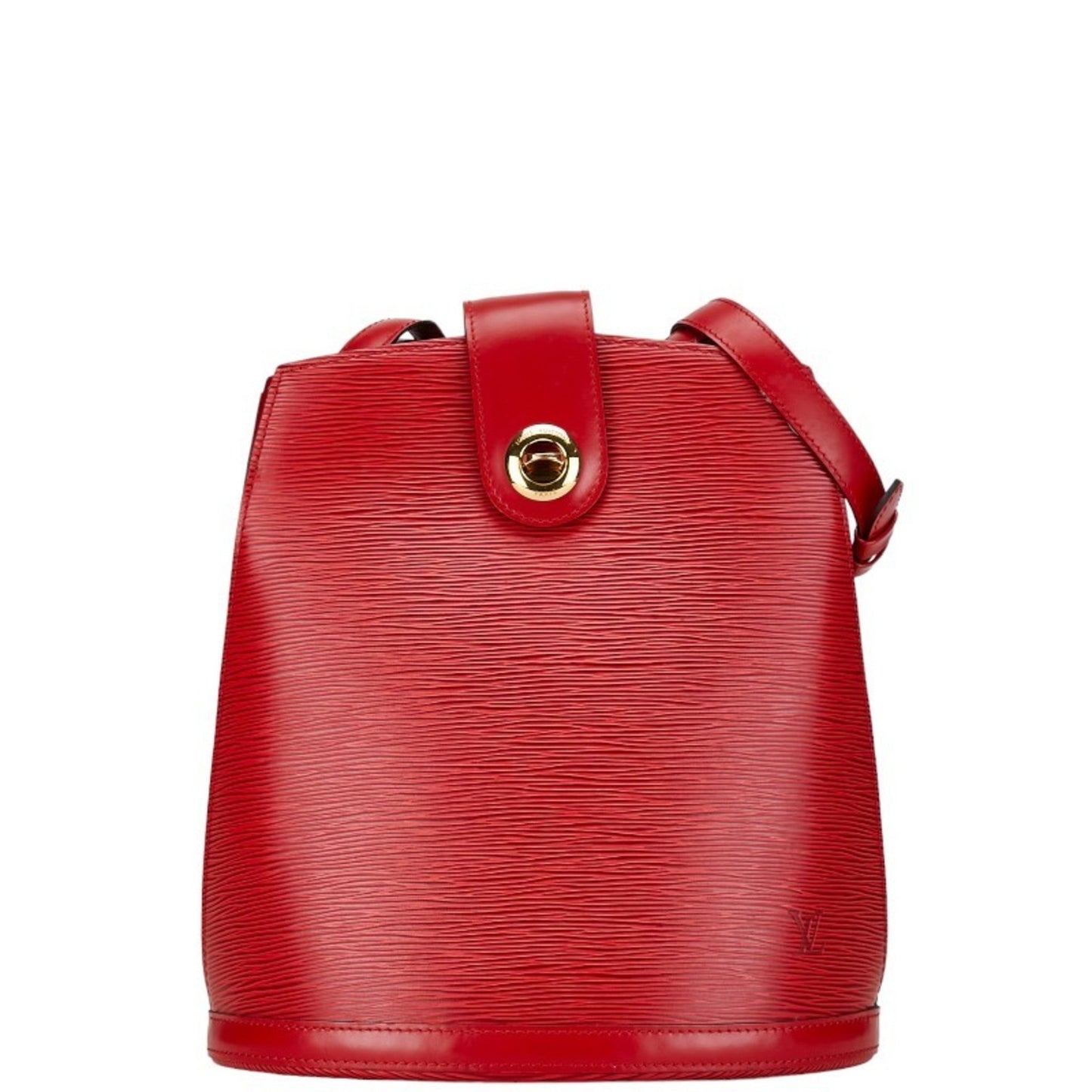 Louis Vuitton Epi Epi Leather Shoulder Bag