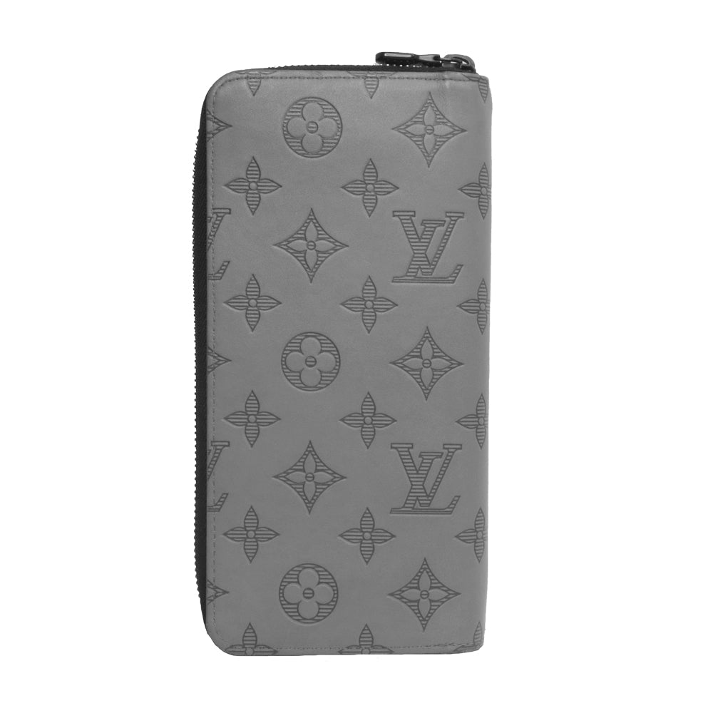 Louis Vuitton M81384 Vertical Wallet Gr Monogram Shadow