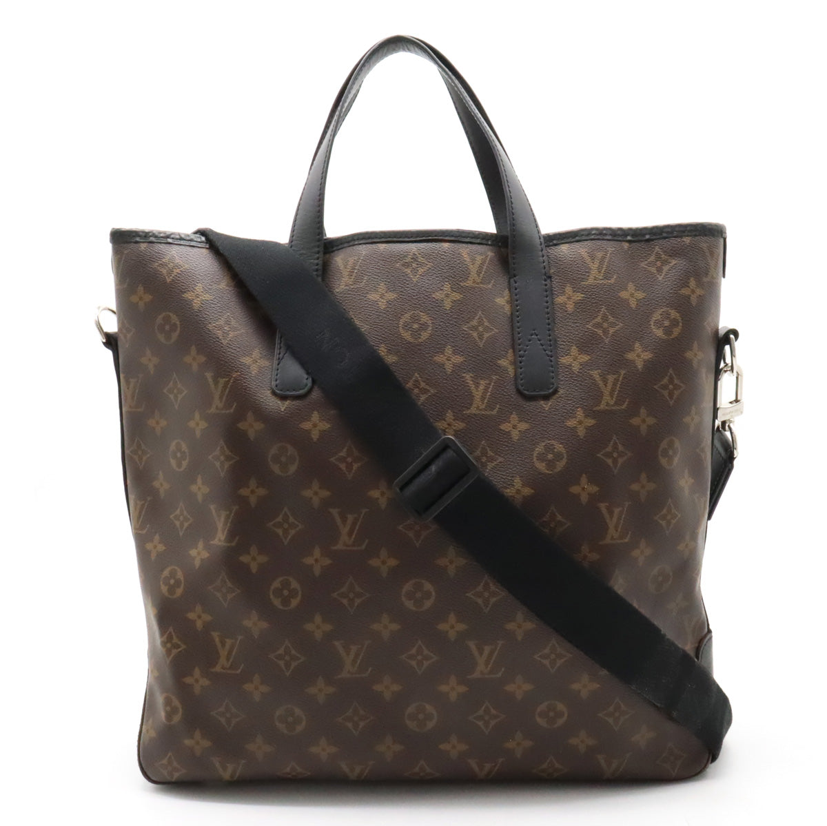 Louis Vuitton Louis Vuitton Monogram Maker Davis Toast Bag 2WAY Shoulder Bag Slipper M56708