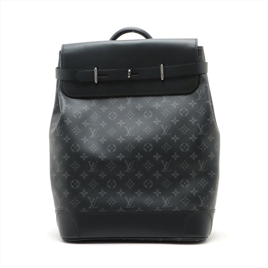 Louis Vuitton Monogram Steamer Backpack M44052 at