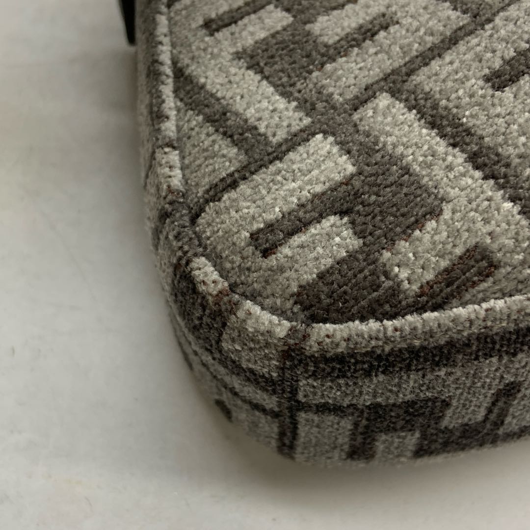 Fendi Chameleon Leather 2way Bag