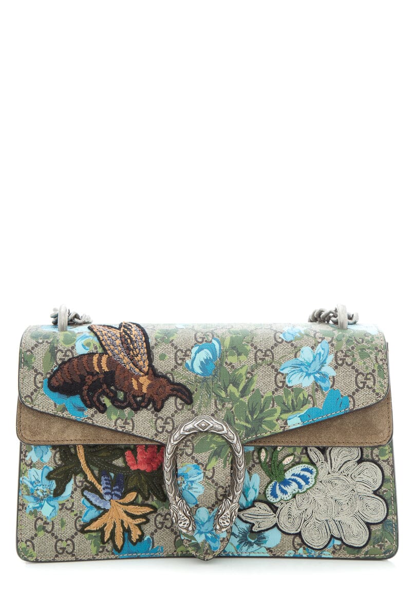 Gucci Dionysus Canvas Handbag