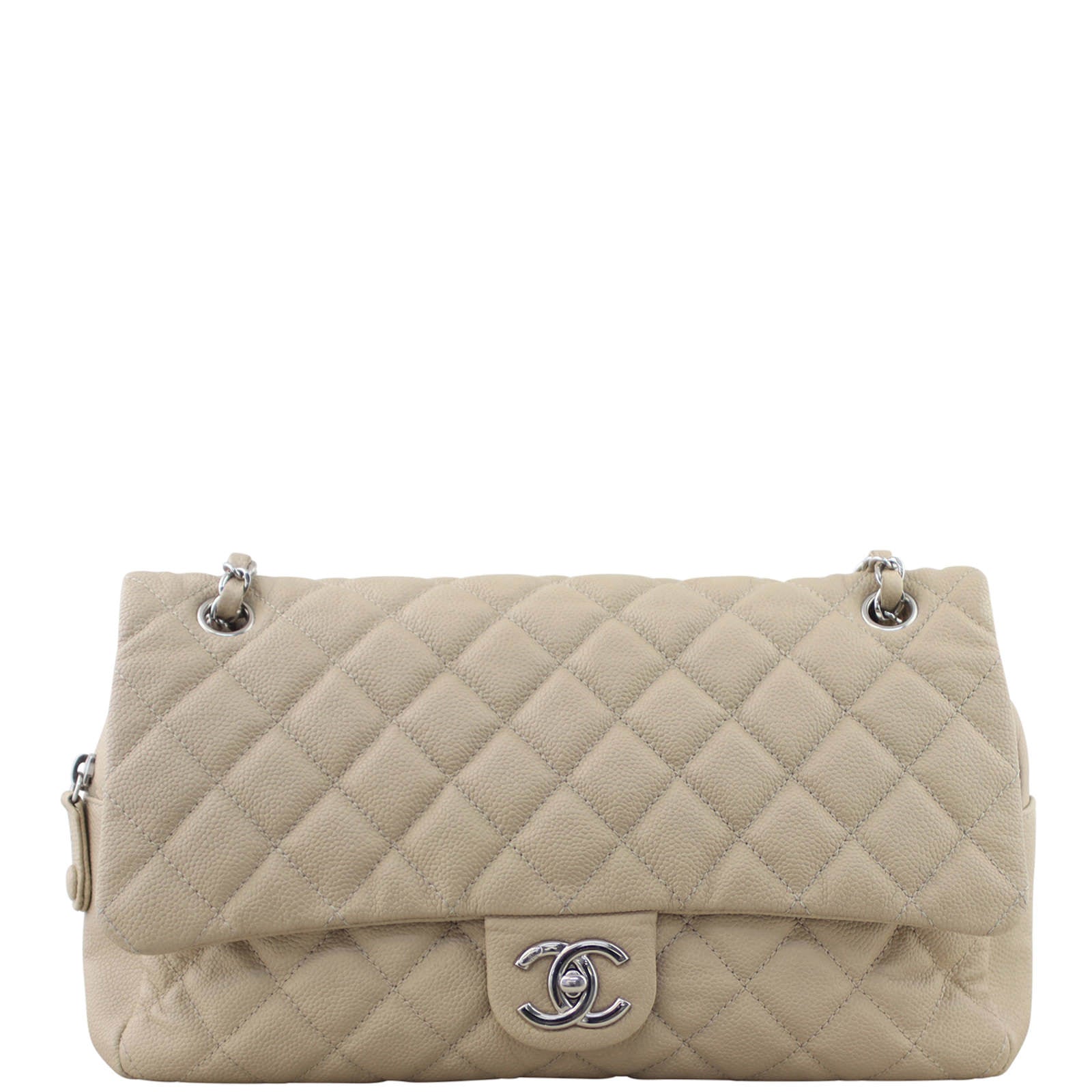 Chanel Easy Flap Jumbo Bag