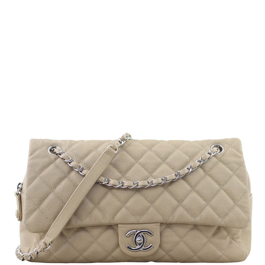 Chanel Easy Flap Jumbo Bag