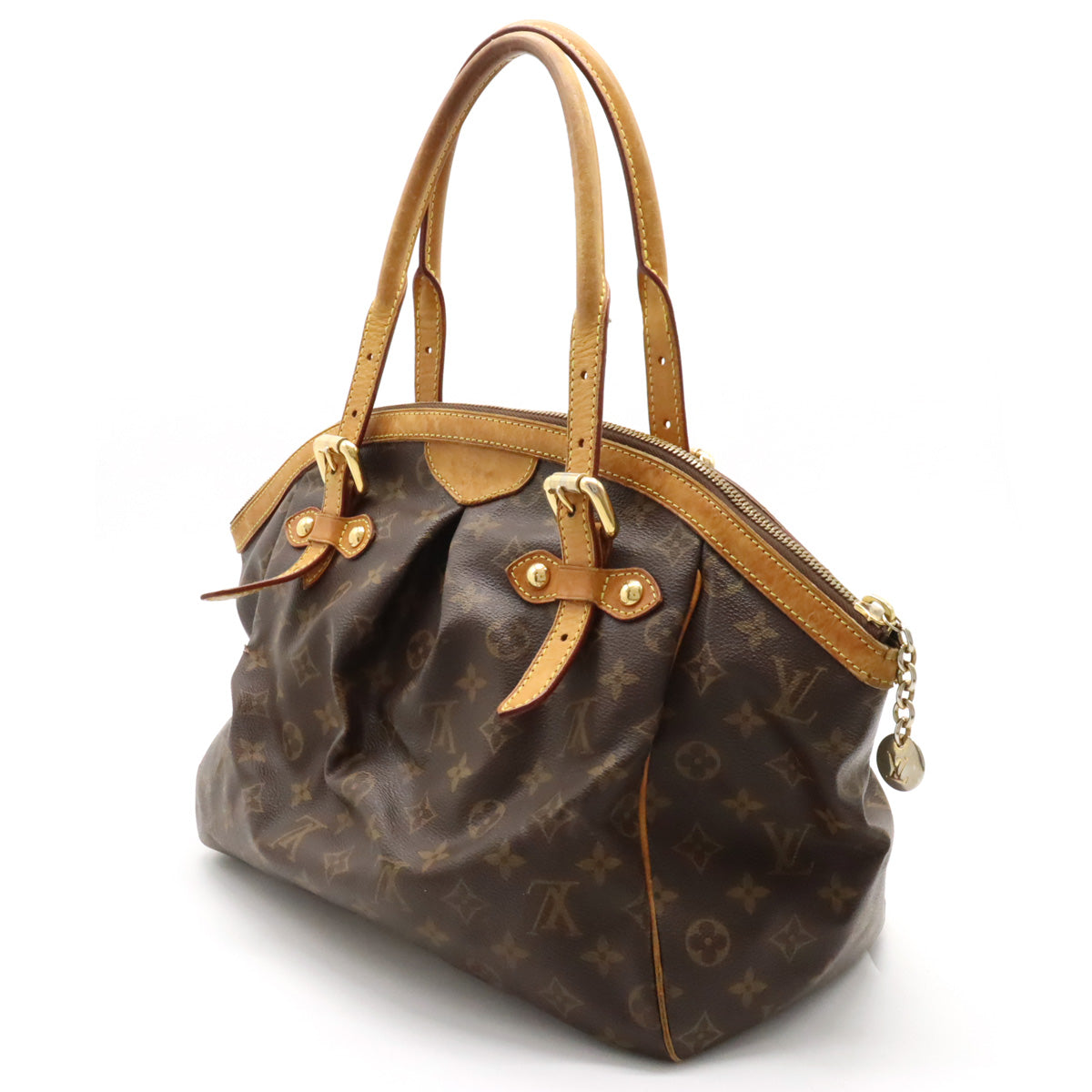 Louis Vuitton Louis Vuitton Monogram Tivoli GM Bag Shoulder Bag Shoulder Bag M40144