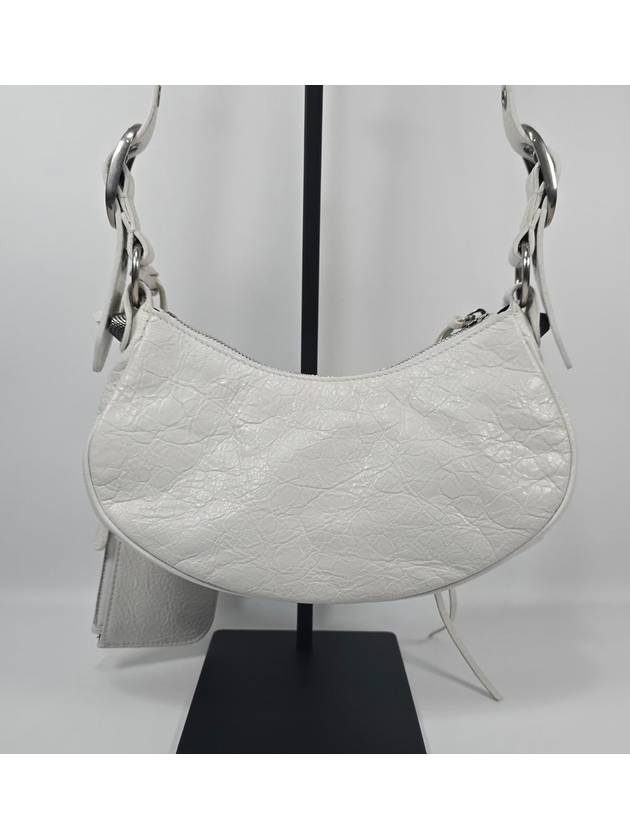 Luxury Balenciaga Trending 2026 Le Cargol xs shoulder bag