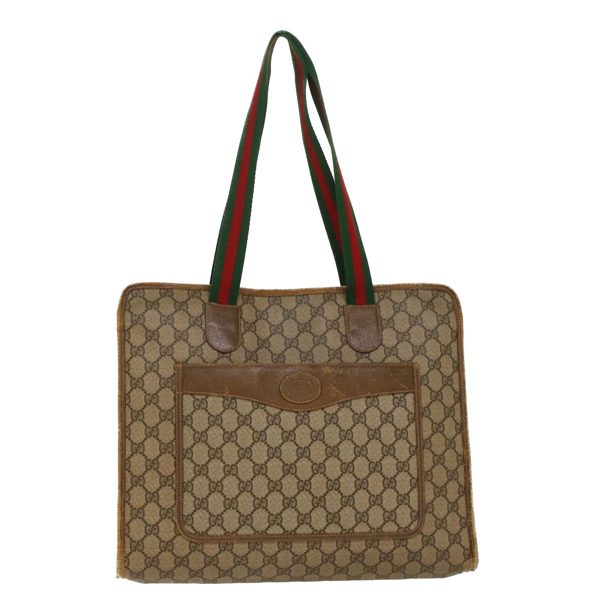 Gucci Canvas Tote