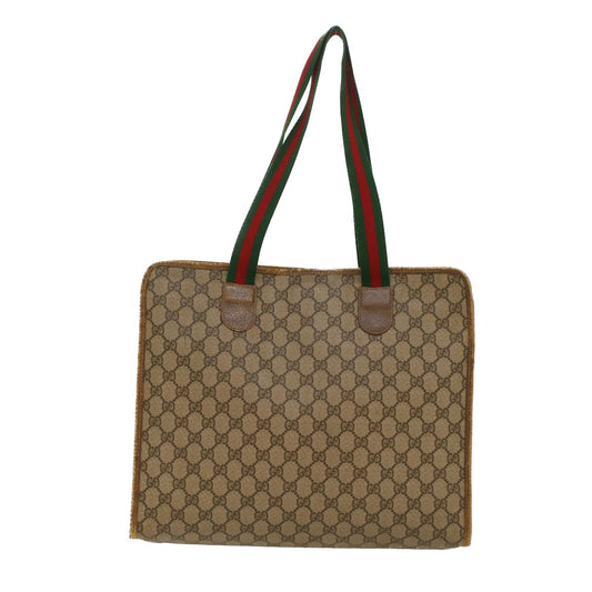 Gucci Canvas Tote