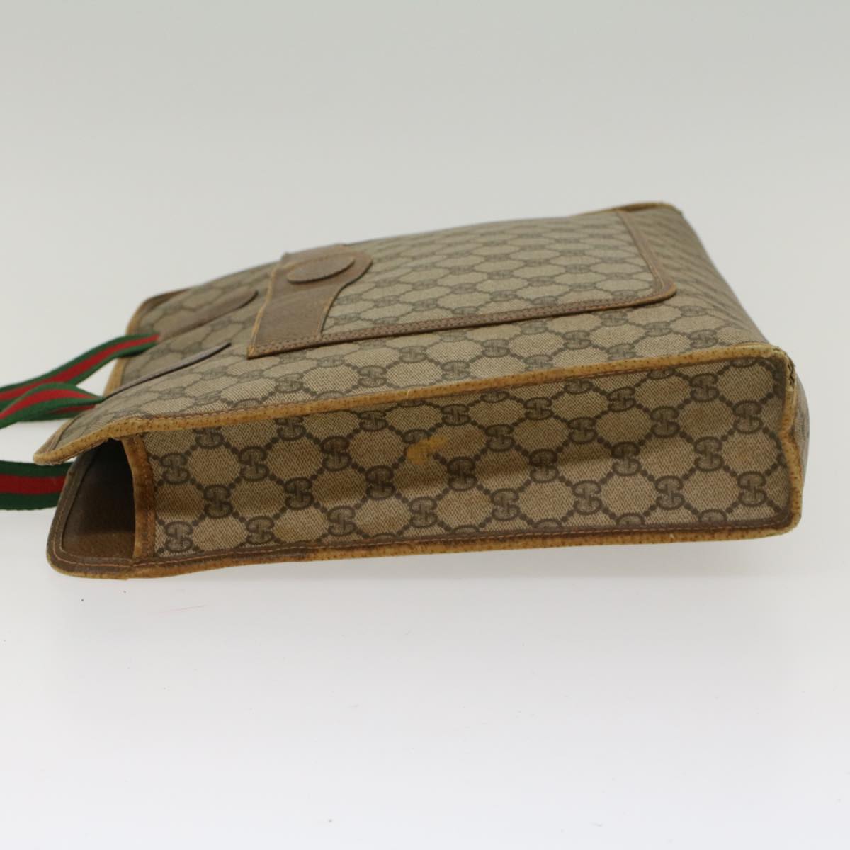 Gucci Canvas Tote