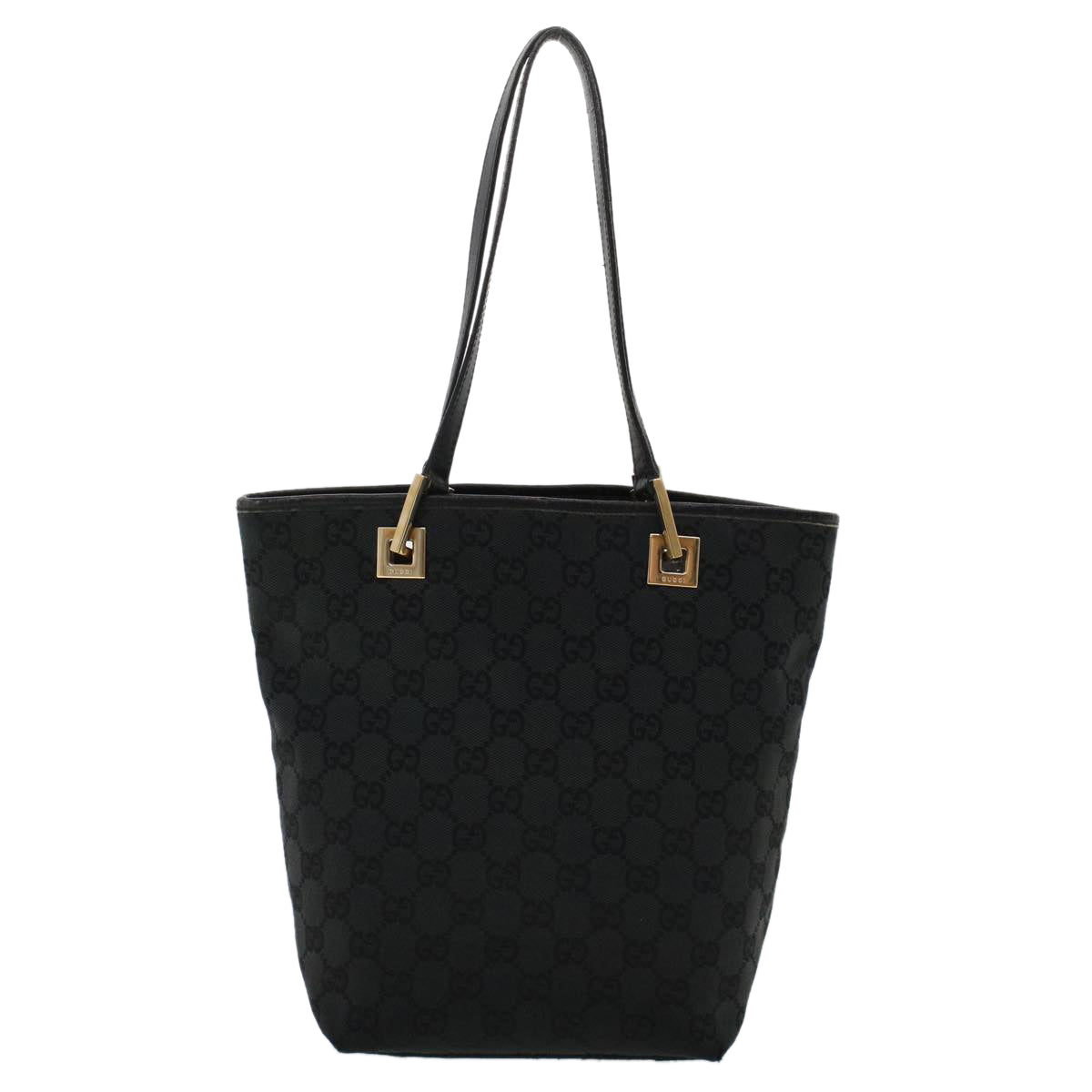 Gucci Canvas Shoulder Bag