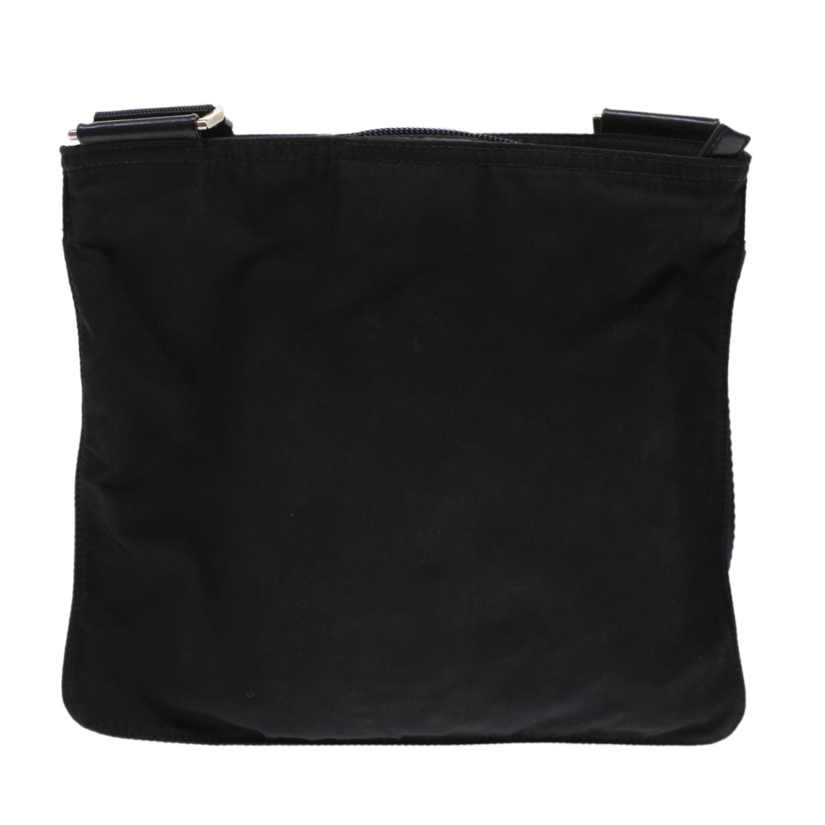 Prada Shoulder Bag Nylon Black