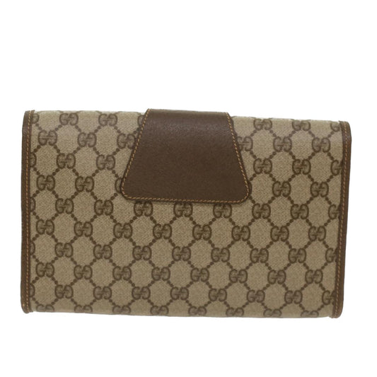 Gucci Canvas Clutch