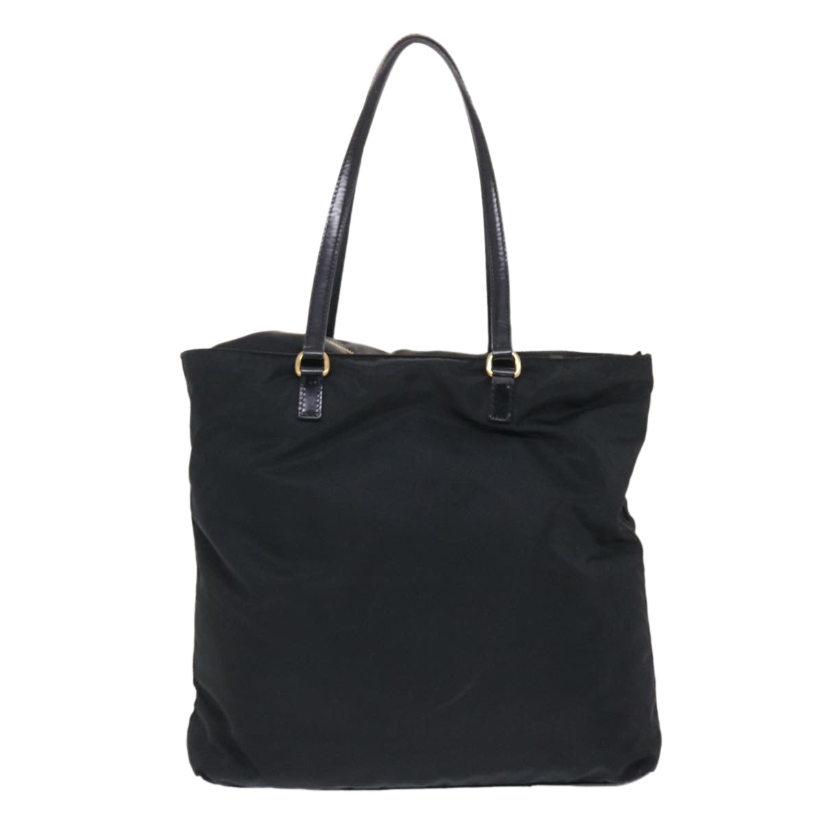 Prada Shoulder Bag Nylon Black