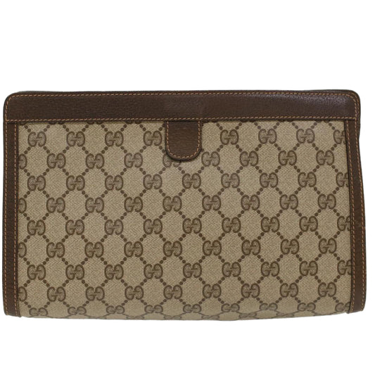 Gucci Canvas Clutch
