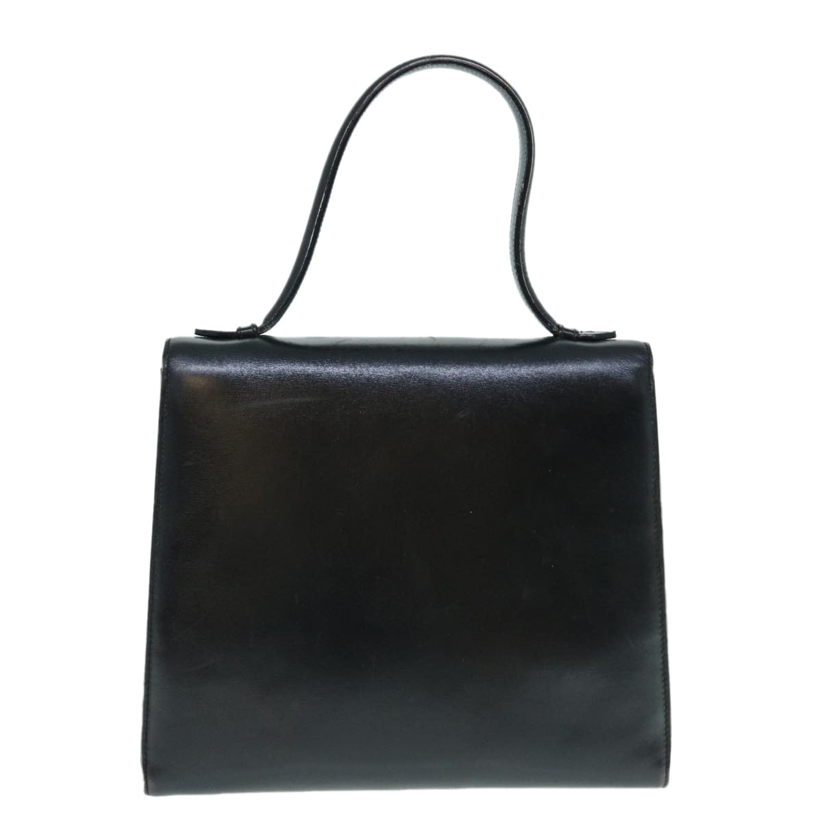 Luxury CELINE Hand Bag Leather Black ep2763