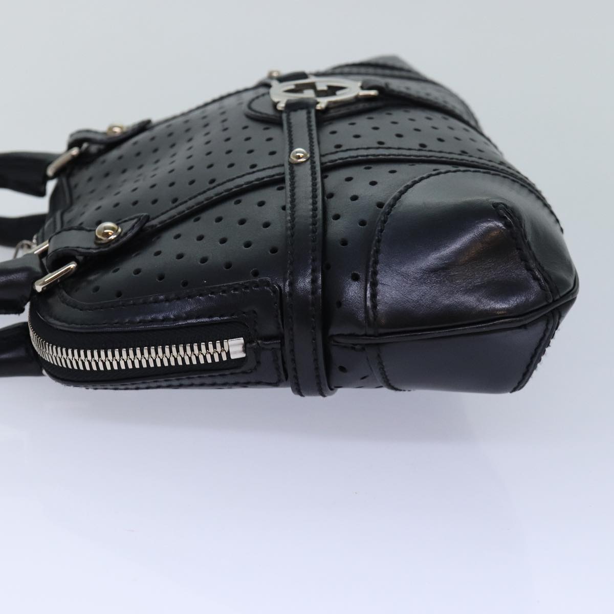 Gucci Leather Handbag