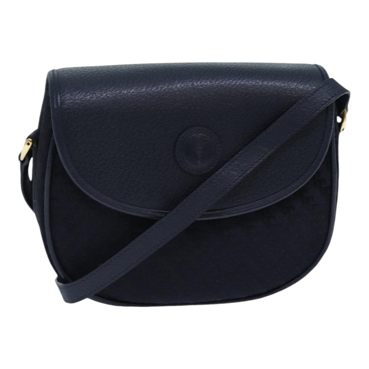 Gucci Leather Shoulder Bag