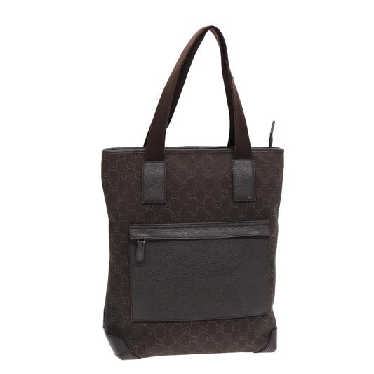 Gucci Canvas Tote