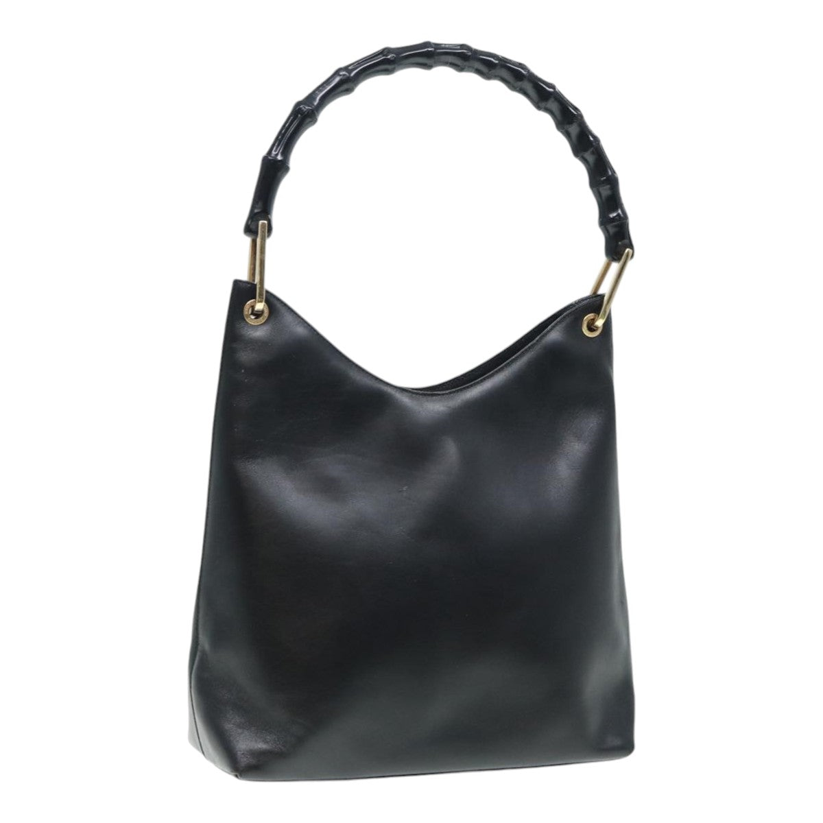 Gucci Leather Shoulder Bag