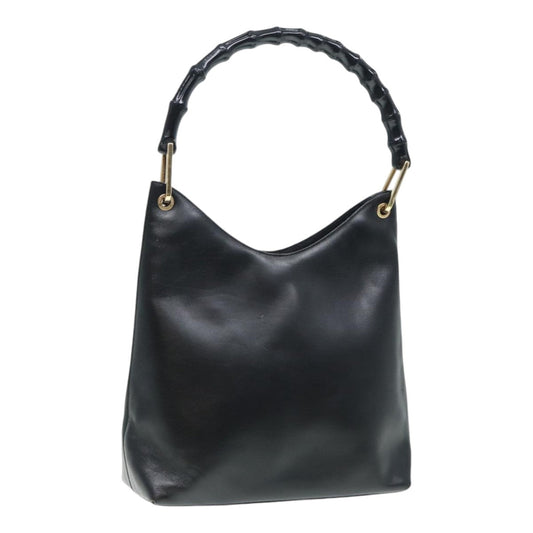 Gucci Leather Shoulder Bag
