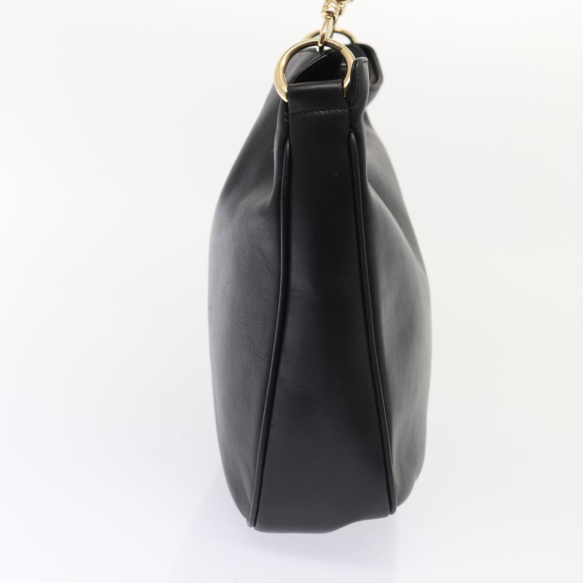 Gucci Leather Shoulder Bag