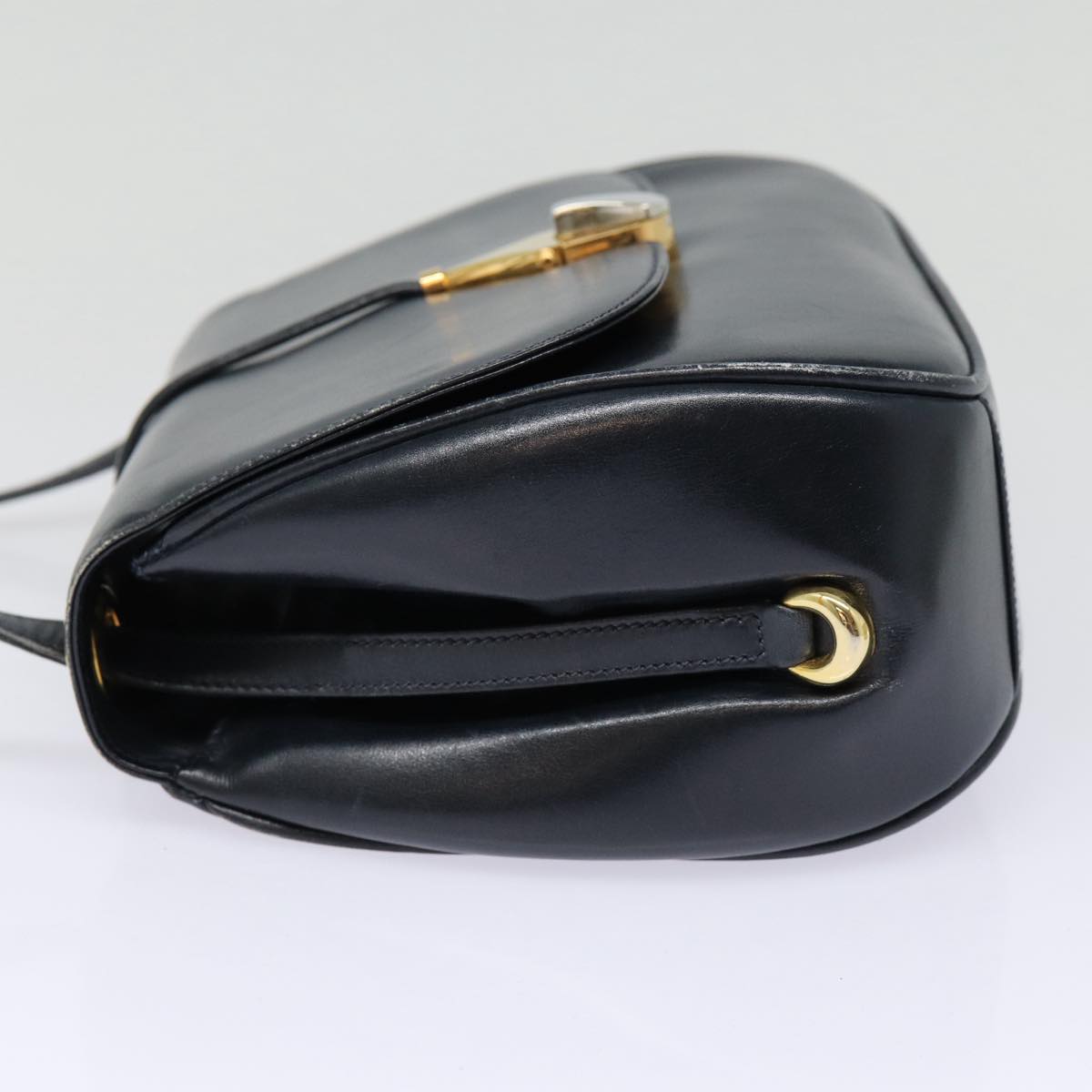 Gucci Leather Shoulder Bag