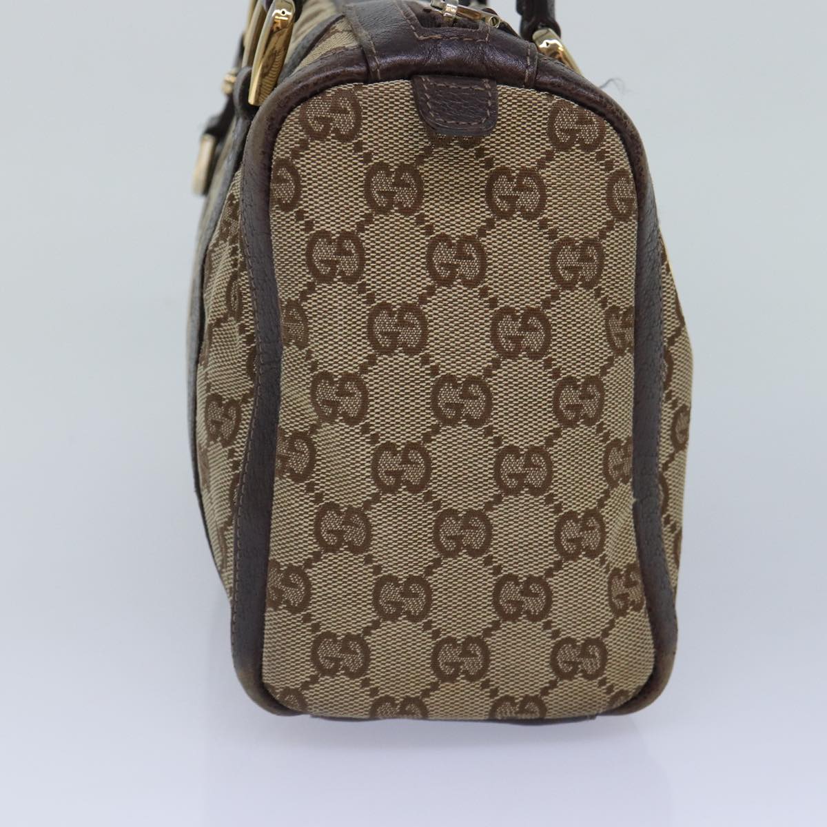 Gucci Canvas Handbag
