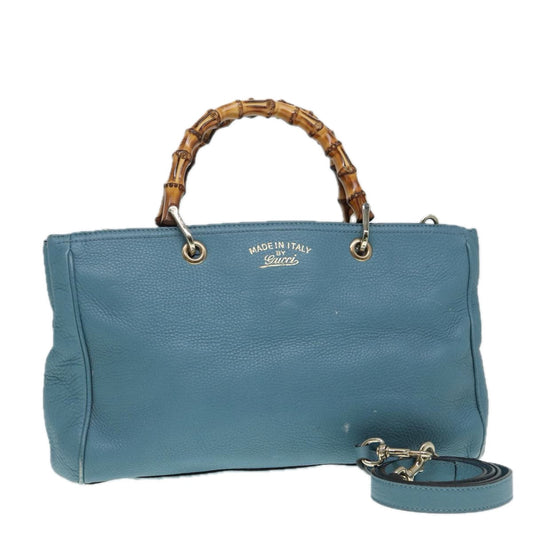 Gucci Leather Shoulder Bag