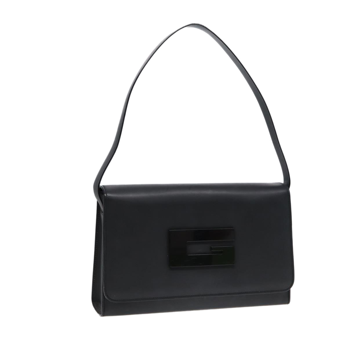 Gucci Leather Shoulder Bag