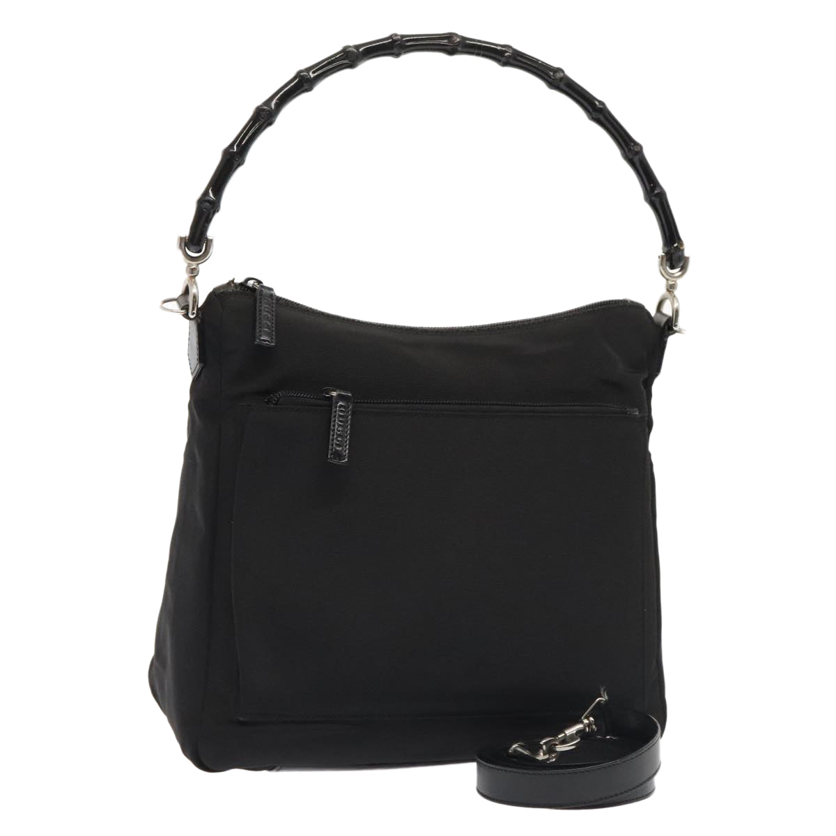 Gucci Nylon Shoulder Bag