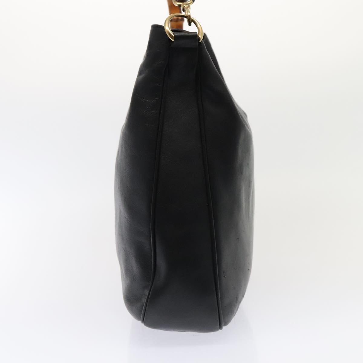 Gucci Leather Shoulder Bag