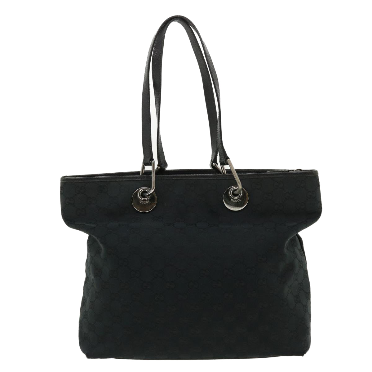 Gucci Canvas Shoulder Bag