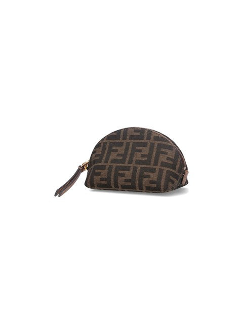 Fendi Women Small Beuty Pouch "Baguette"