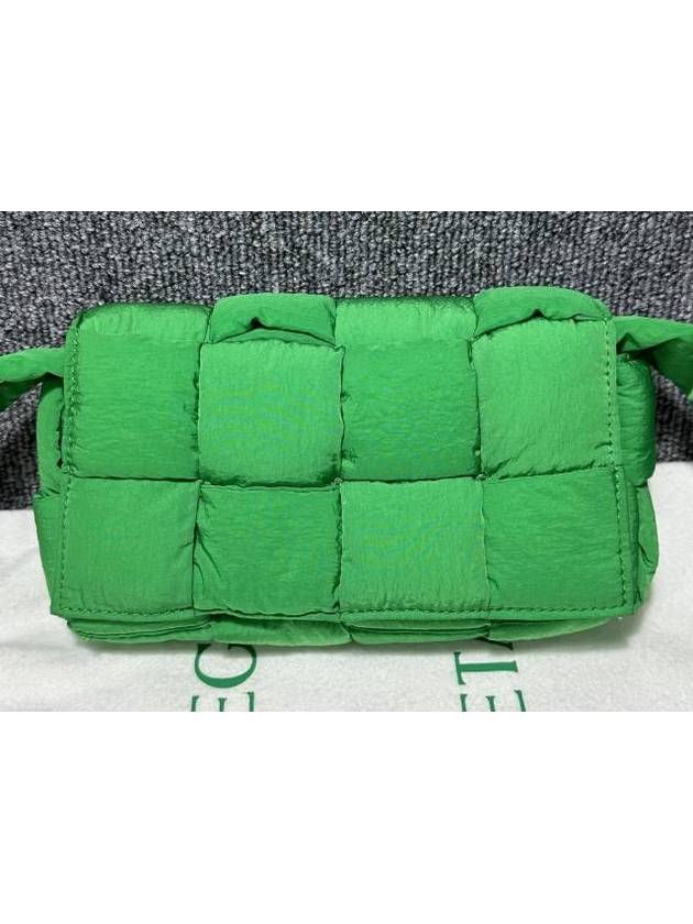 Luxury Bottega Veneta Cassette Belt Bag