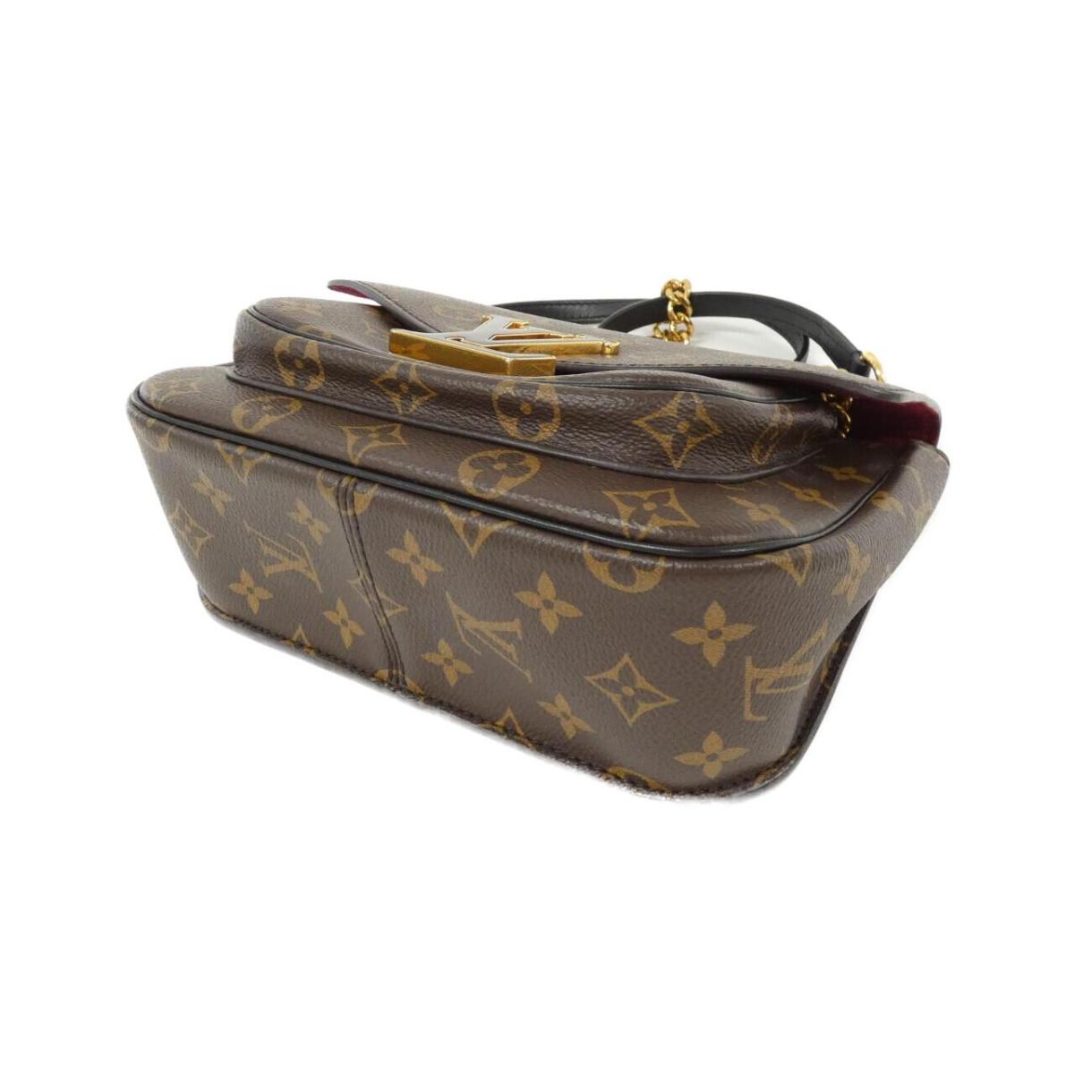 Louis Vuitton M45592 Monogram Passion Shoulder Bag
