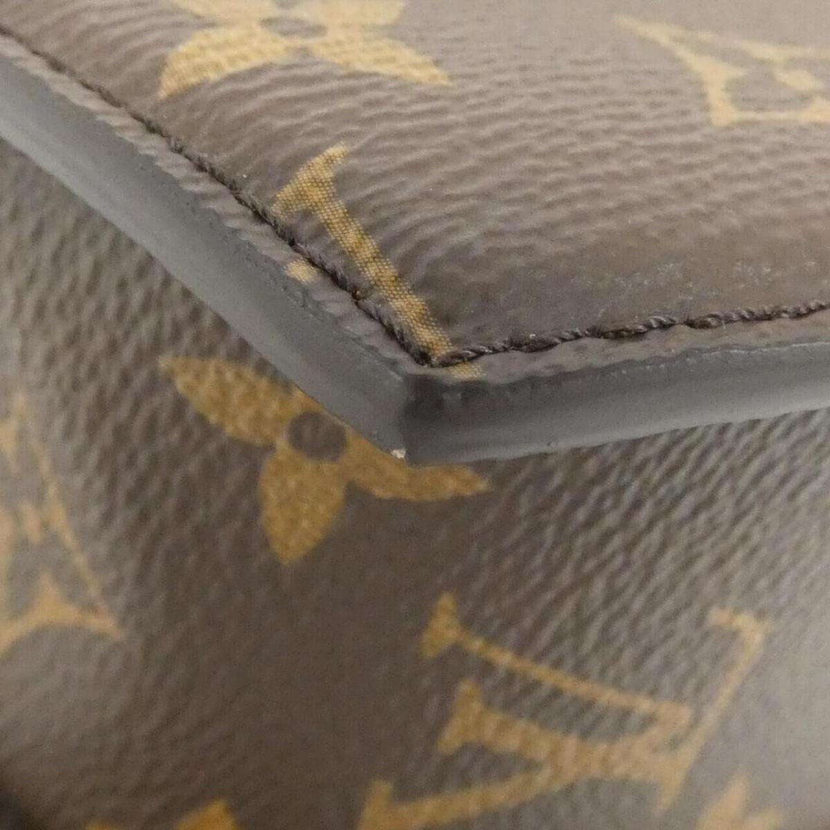 Louis Vuitton M46548 Monogram Reversee Tilced Bag
