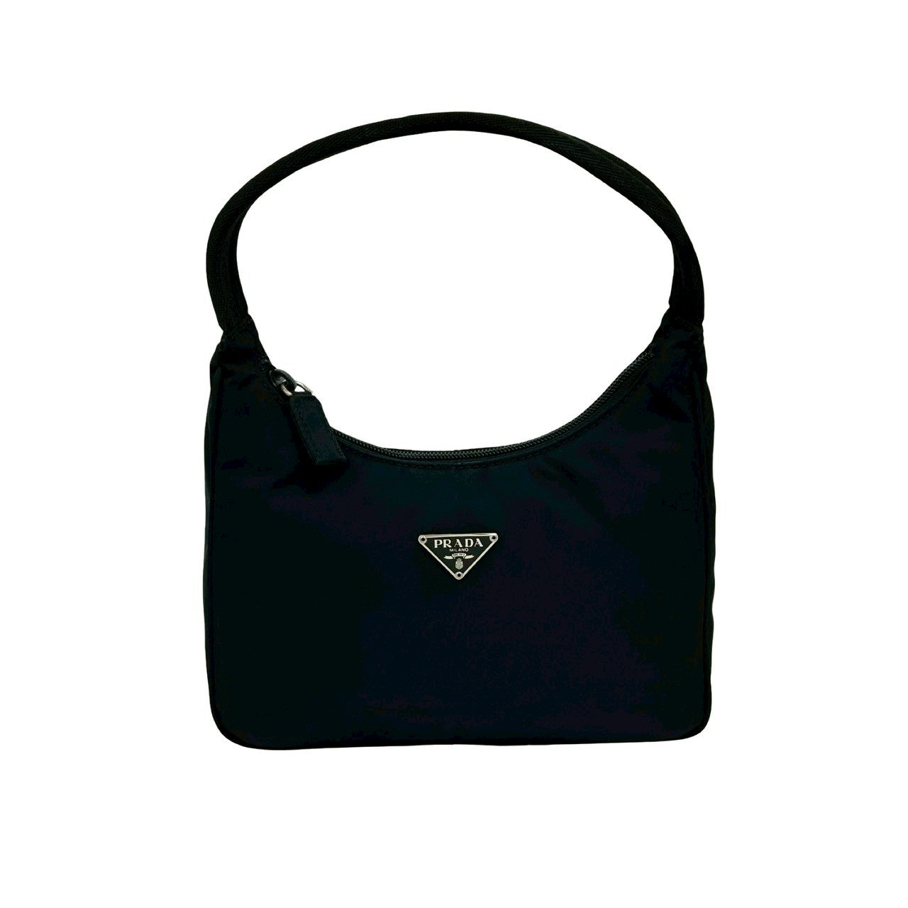 Prada Tessuto Nylon Handbag