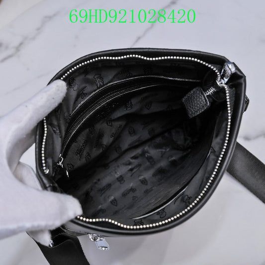 Gucci Leather Tote