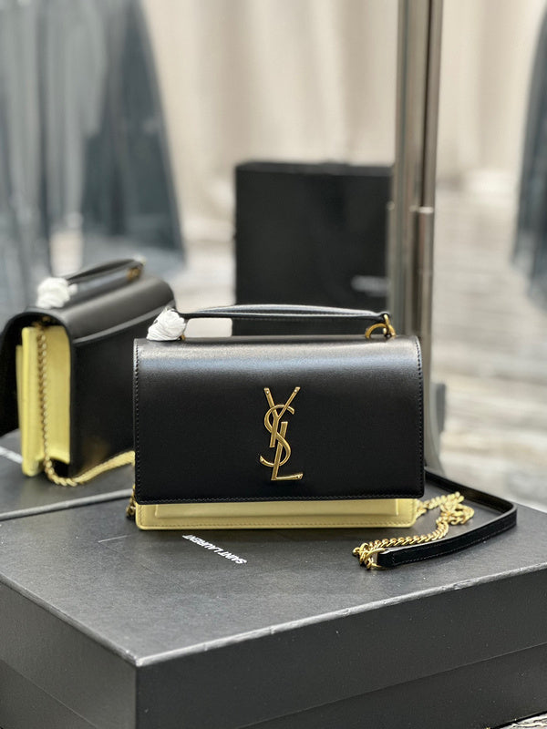 Yves Saint Laurent - Bags