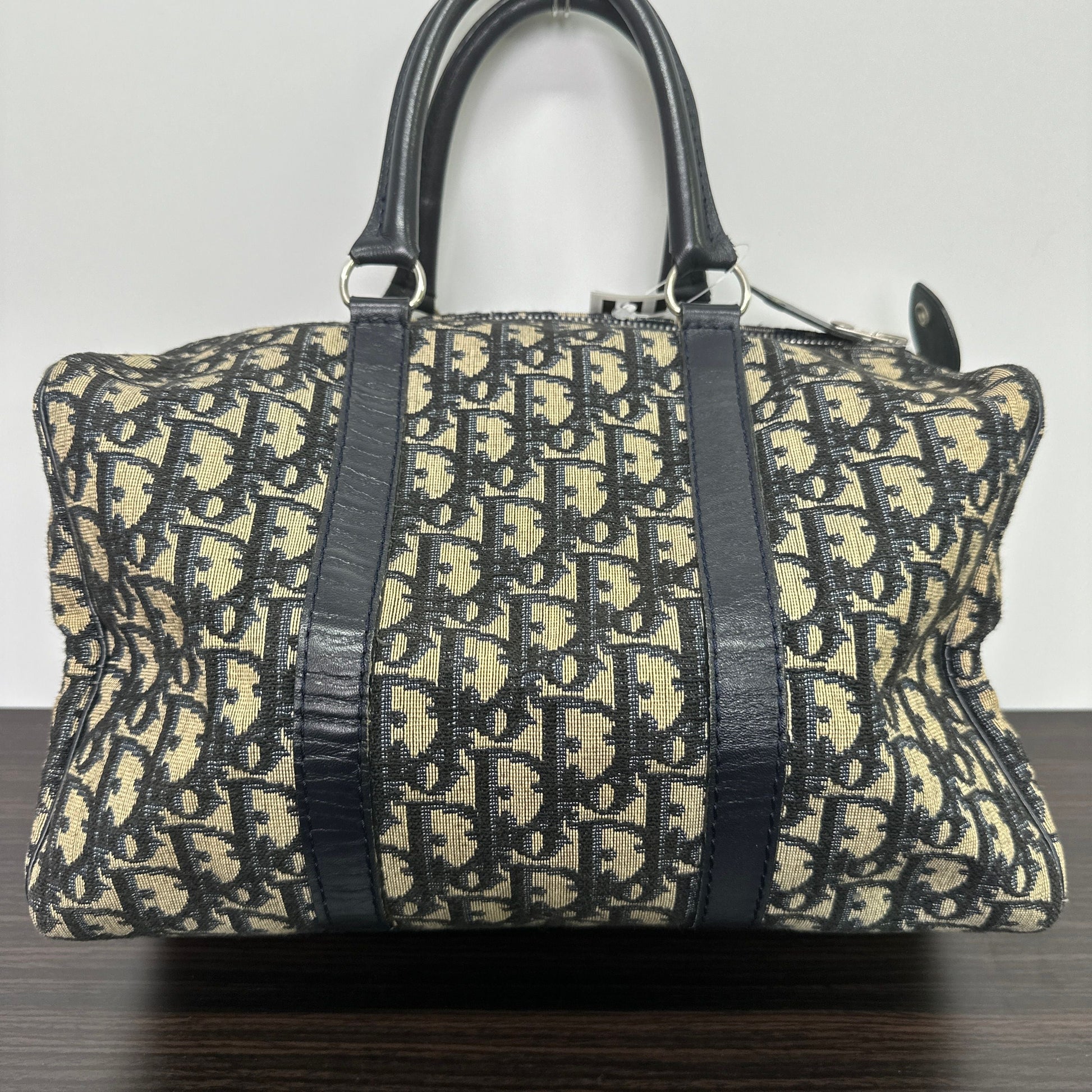 Dior Boston Bag Refined Style LB125417