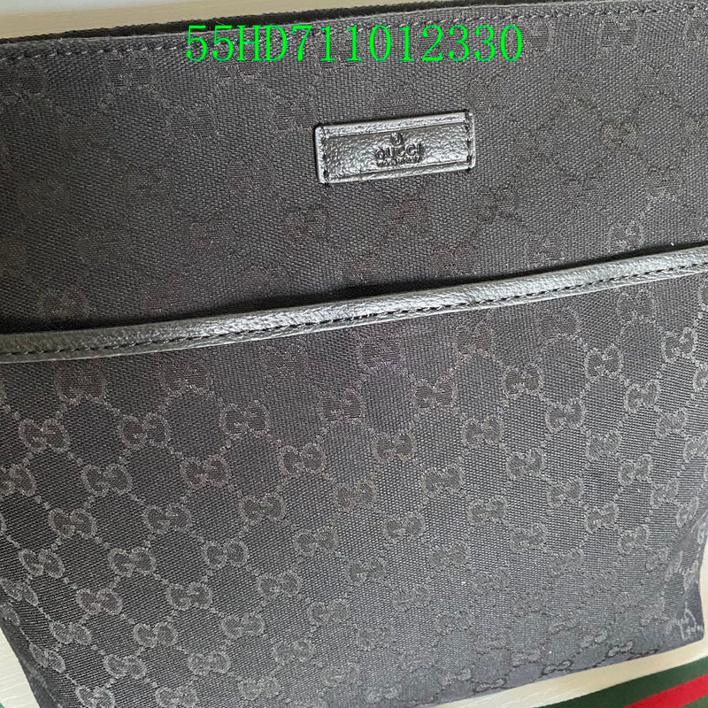 Gucci Leather Tote