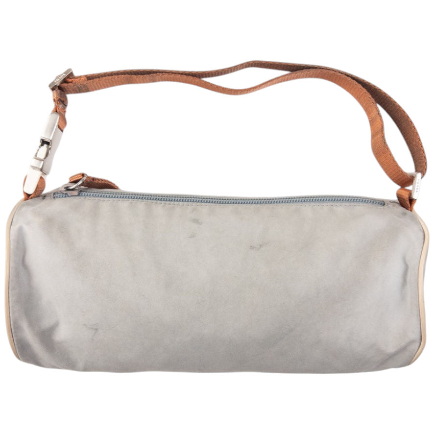 Prada Sport Mini Barrel Shoulder Bag