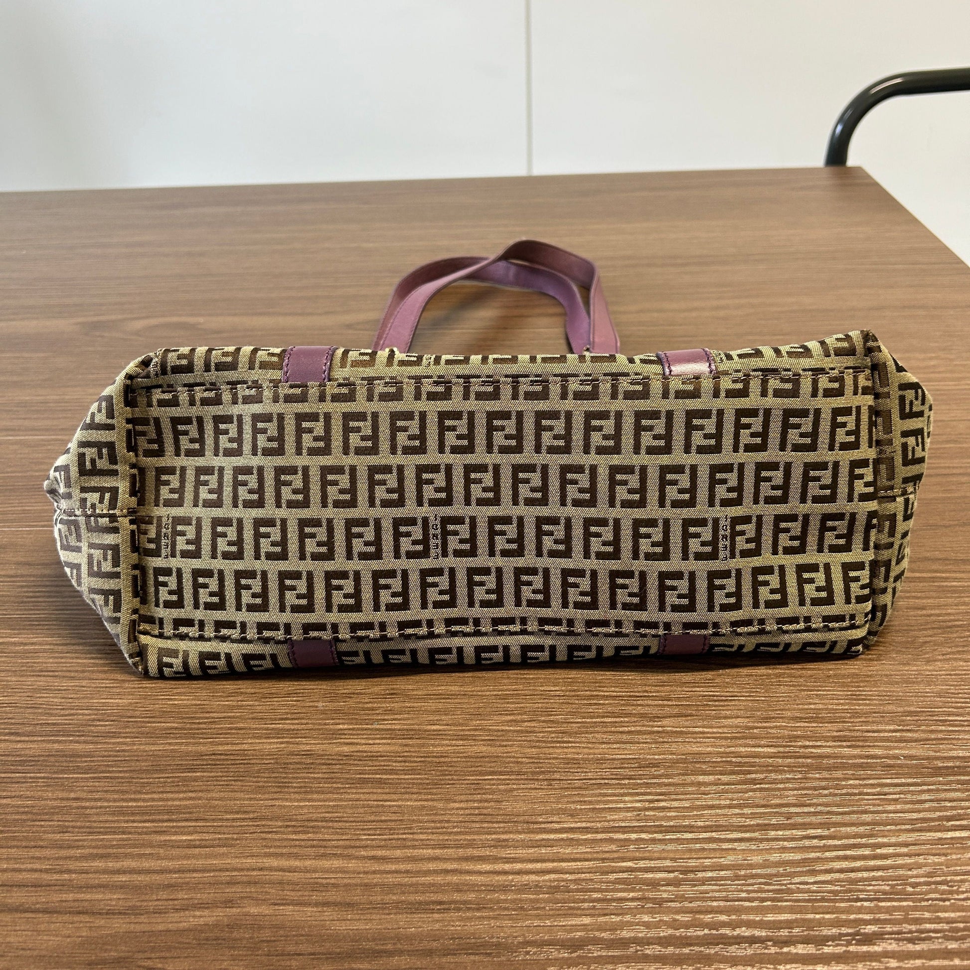 Fendi | Bags | Fendi Zucca ToteBag LB120837