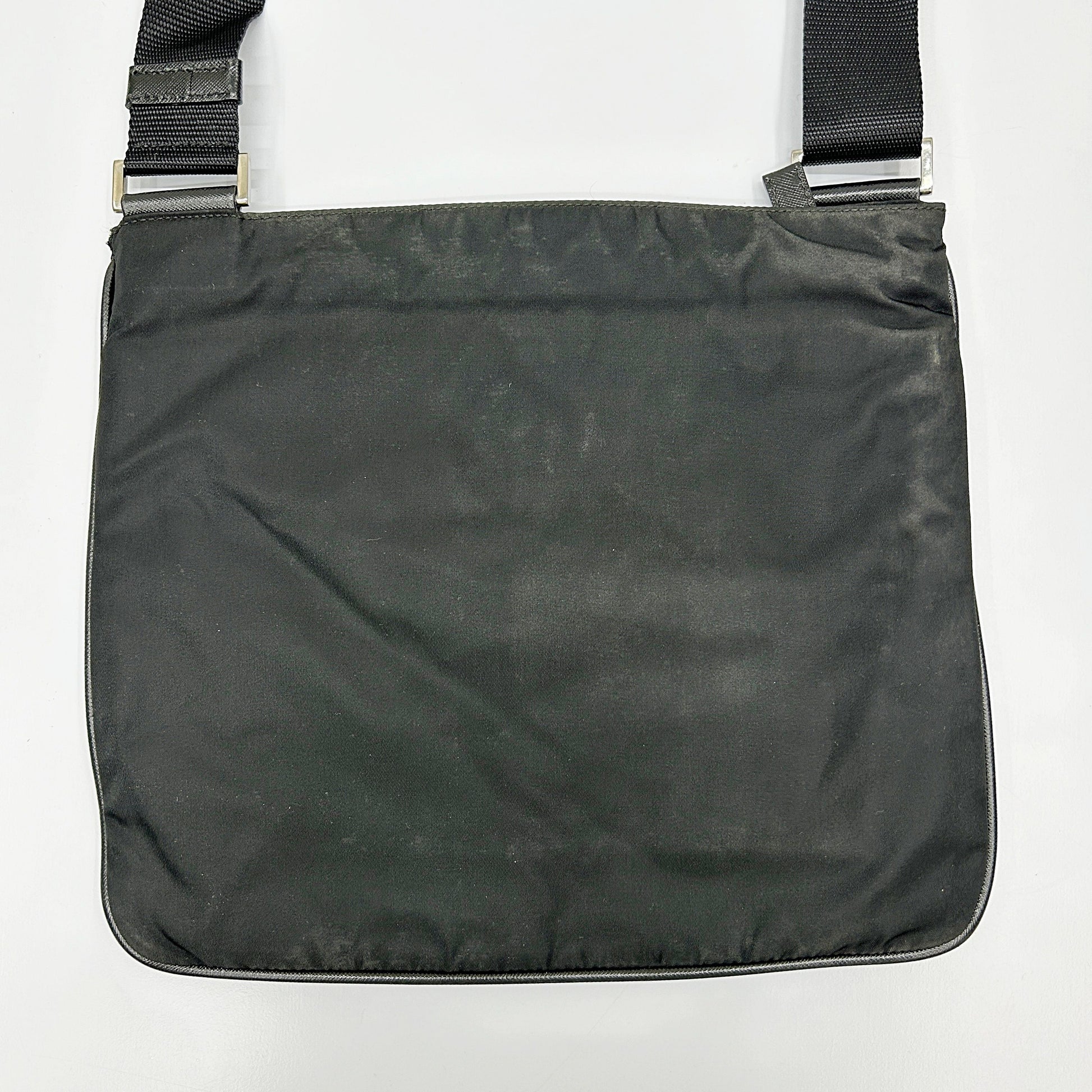 Prada Weekend bag Nylon Black in Synthetic pr1425an