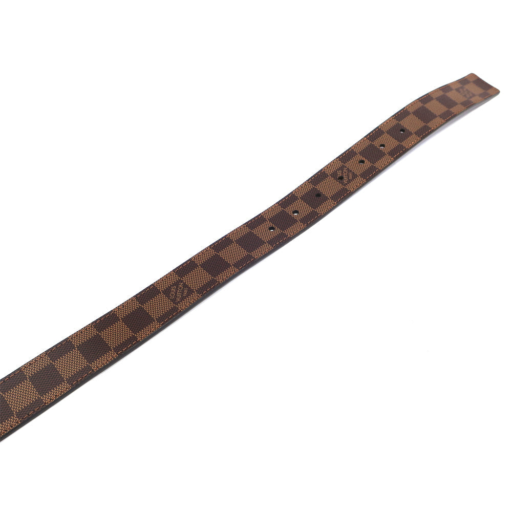 Louis Vuitton M9677 Reversee Belt, Damier Small, etc. 95/38