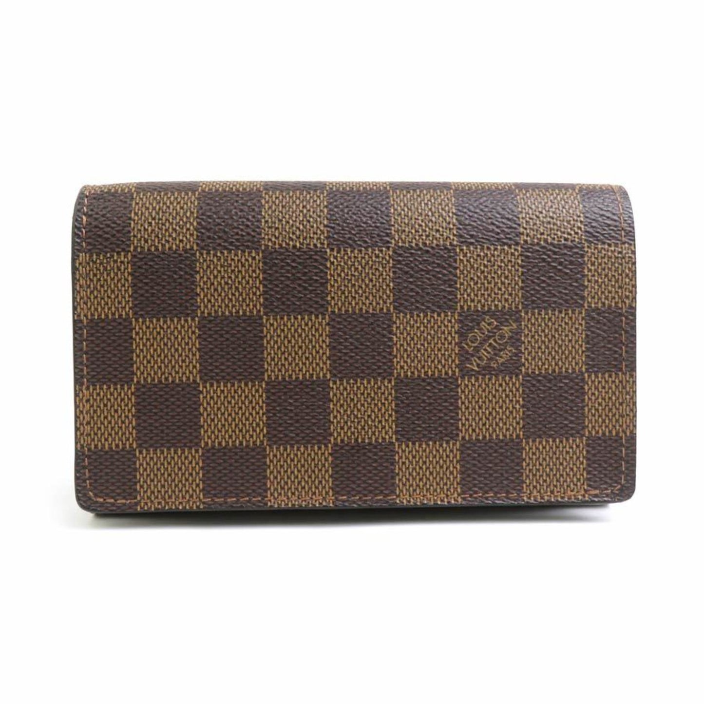 Louis Vuitton Damier Damier Canvas Wallet (Bi-Fold)