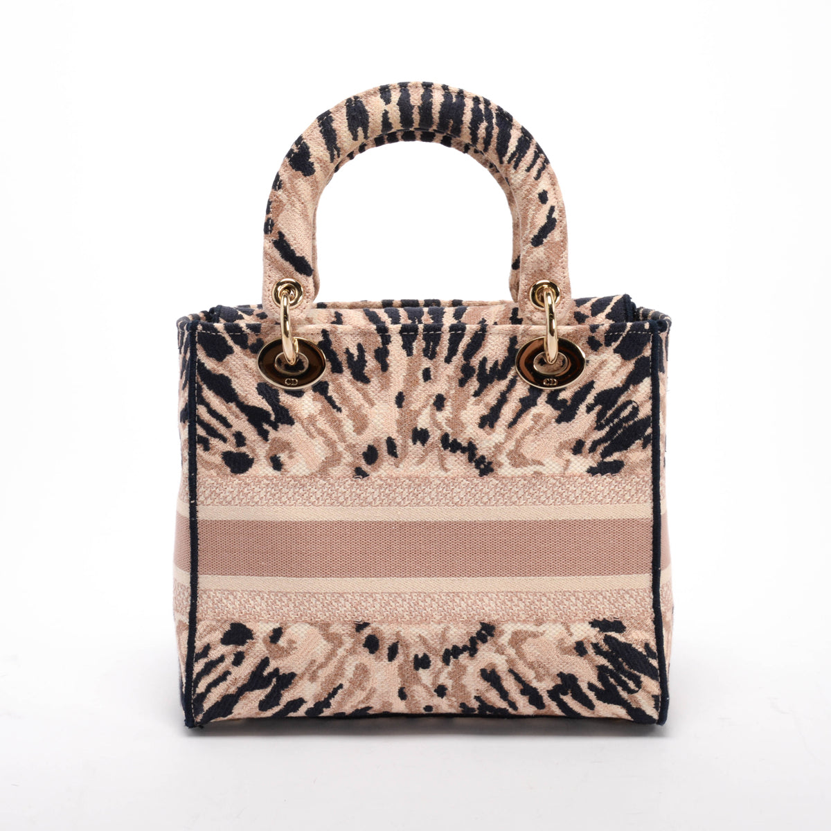 Dior Lou Canvas Handbag