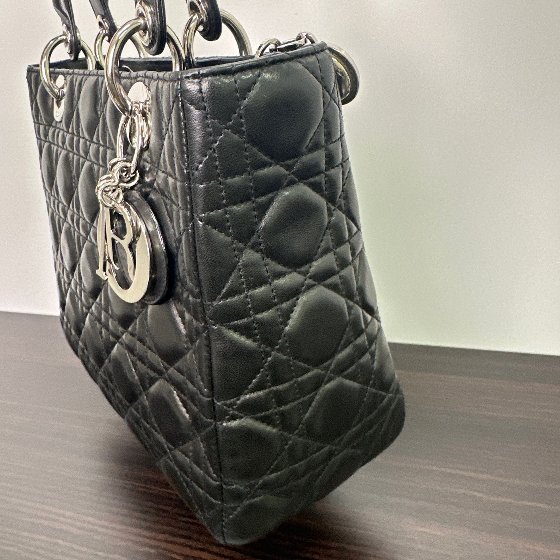 Dior | Bags | Christian Dior Black Bag LB121118