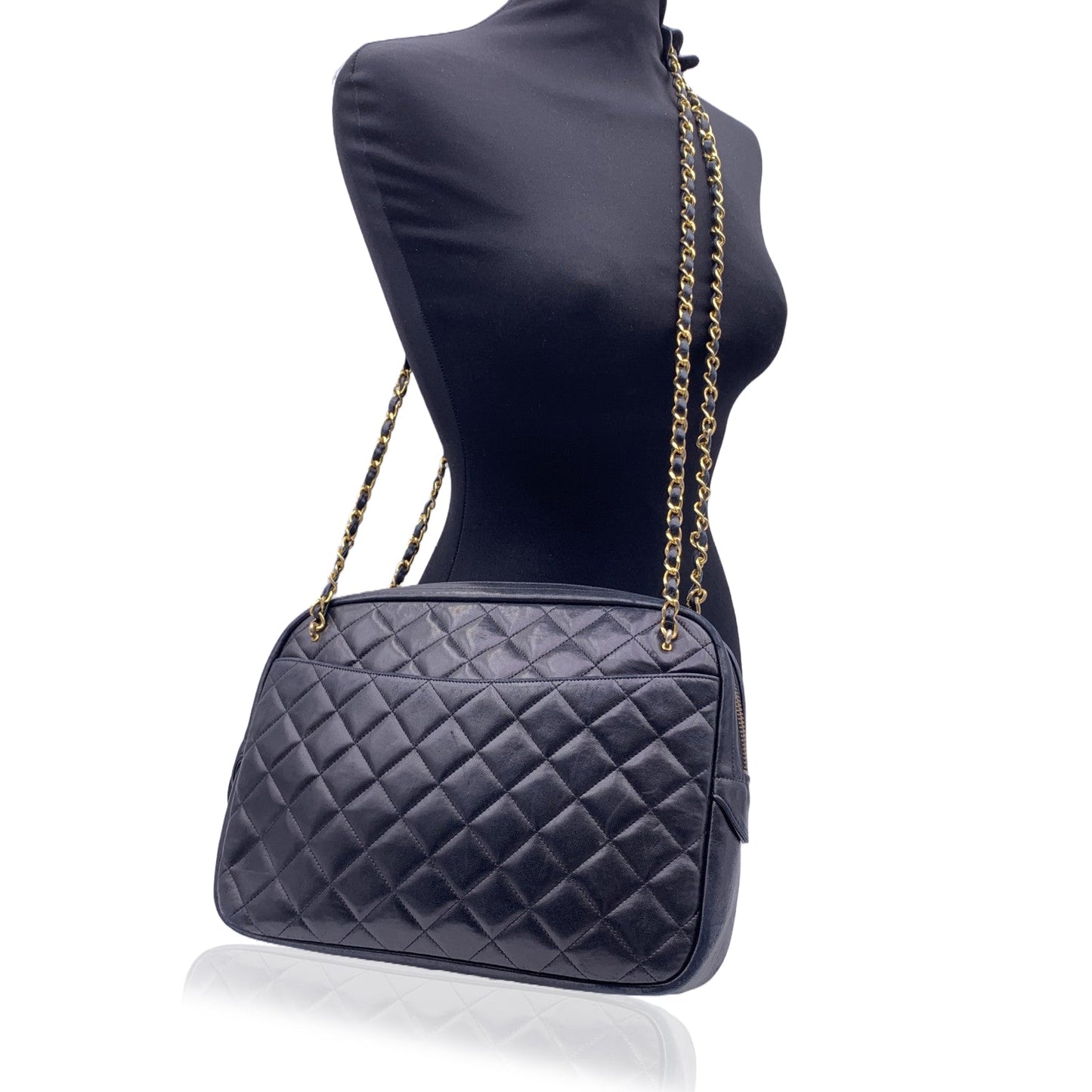 CHANEL Chanel Shoulder Bag Camera Bag